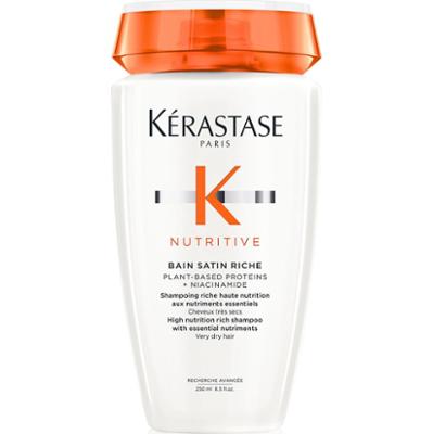 Kérastase Nutritive Bain Riche Shampoo 250 ml