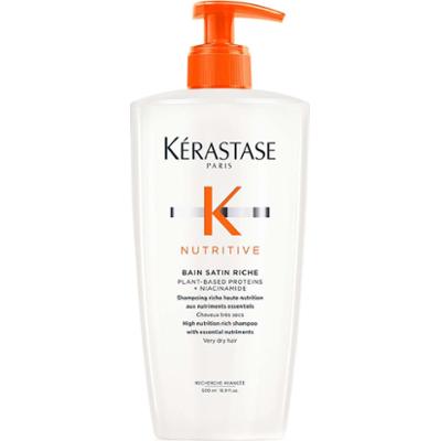Kérastase Nutritive Bain Riche Shampoo - odżywczy szampon do włosów 50