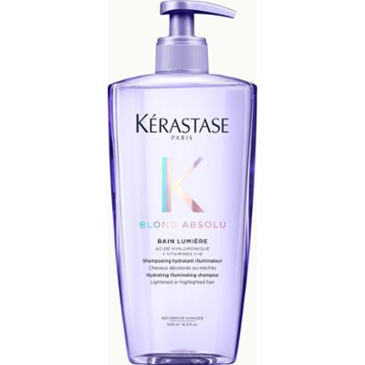 Kérastase Blond Absolu Bain Lumière Shampoo for lightened or highlight