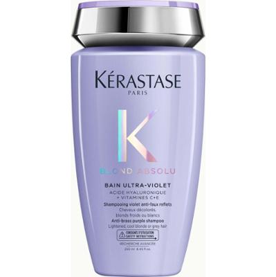 Kérastase Blond Absolu Bain Ultra-Violet Shampoo for lightened, cool b