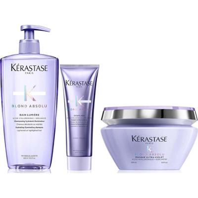 Kérastase Blond Absolu Big Trio