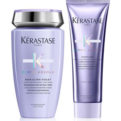 Kérastase Blond Absolu Ultra-Violet Duo