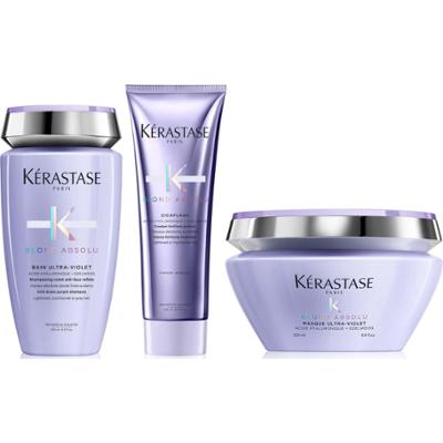 Kérastase Blond Absolu Ultra-Violet Trio