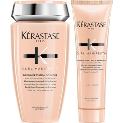 Kérastase Curl Manifesto Duo