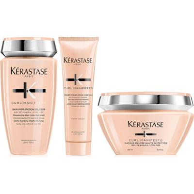 Kérastase Curl Manifesto Trio