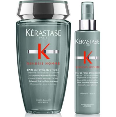 Kérastase Genesis Homme Quotiden Duo