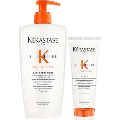 Kérastase Nutritive Riche Big Duo