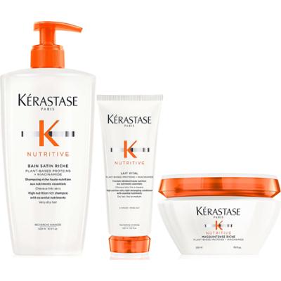 Kérastase Nutritive Riche Big Trio