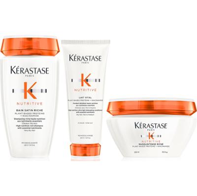 Kérastase Nutritive Riche Trio