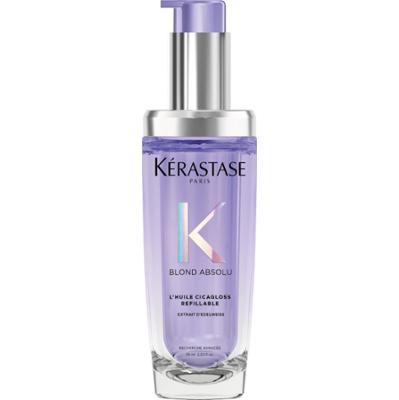 Kérastase Blond Absolu Blond Absolu L´Huile Cicagloss Refillable Hair