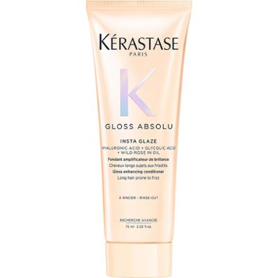 Kérastase Gloss Absolu Insta Glaze Conditioner Travel Size 75 ml