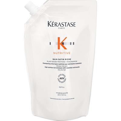 Kérastase Nutritive Nutritive Bain Riche Shampoo Refill 500 ml