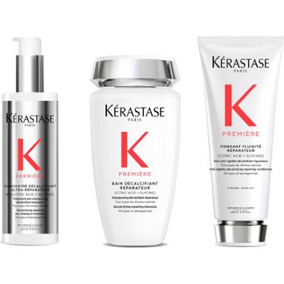 Kérastase Pre-shampoo, Bain, Fondant