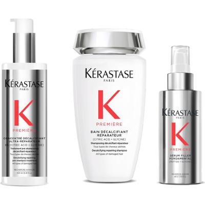 Kérastase Pre-shampoo, Bain, Serum