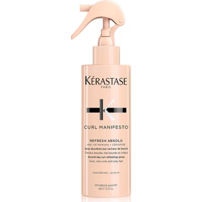 Kérastase Curl Manifesto Spray odświeżający loki Curl Manifesto 190 ml