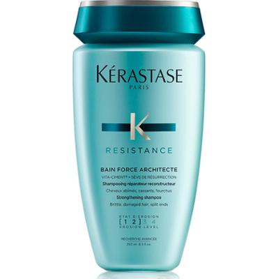 Kérastase Resistance Bain Force Architecte Szampon do włosów  250 ml