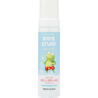 Kids Stuff Crazy Whacky Whip Body Wash Blue 200 ml