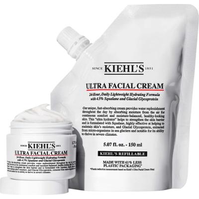 Kiehl's Hydration Refillery Set