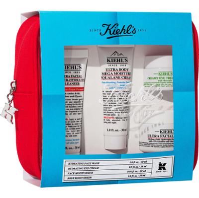 Kiehl's Master Moisturizing Minis Gift Set