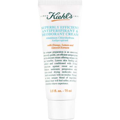 Kiehl's Antiperspirant Bezzapachowy dezodorant w kremie 75 ml