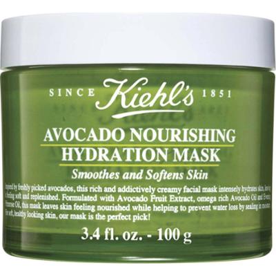 Kiehl's Avocado Odżywcza maseczka nawilżająca z awokado 100 g