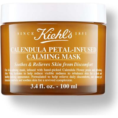 Kiehl's Calendula Petal Infused Skin-Calming Mask - Kojąca maska do tw