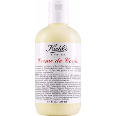 Kiehl's Creme de Corps Nawilżający krem do ciała 250 ml