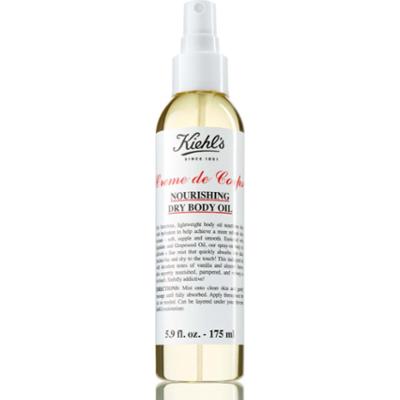 Kiehl's Creme de Corps Odżywczy suchy olejek do ciala 175 ml