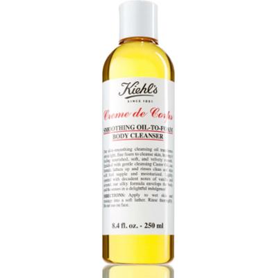 Kiehl's Creme de Corps Wygładzający olejek do mycia ciała 250 ml