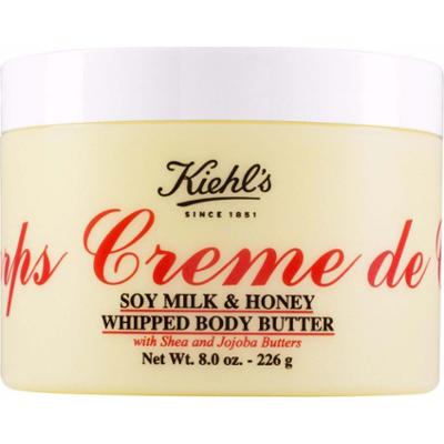 Kiehl's Creme de Corps Masło do ciała z miodem i mlekiem sojowym 226 g