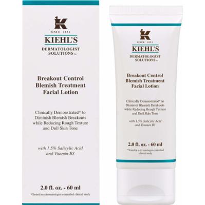 Kiehl's Dermatologist Solutions Emulsja do cery trądzikowej 60 ml