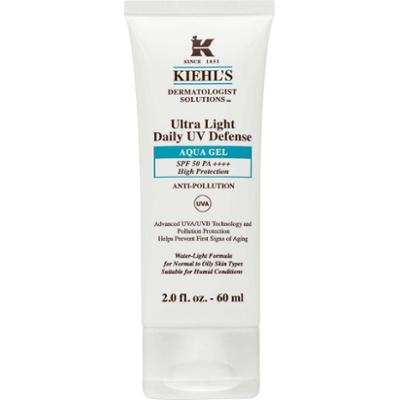 Kiehl's Dermatologist Solutions Pielęgnacja z filtrem UV do skóry tłus