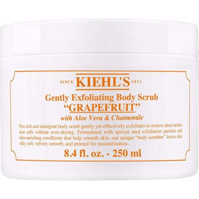 Kiehl's Gently Exfoliating Body Scrub Grapefruit Body Scrub - Delikatn
