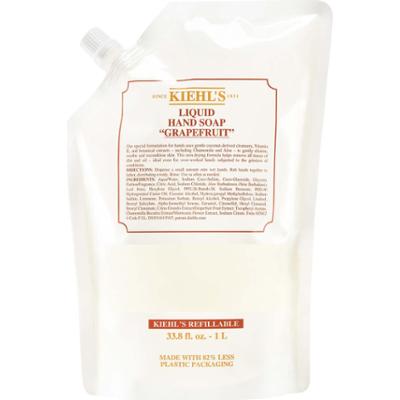 Kiehl's Mydło do rąk w płynie Grapefruit - Uzupełnienie 1000 ml