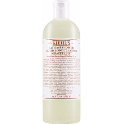 Kiehl's Liquid Body Cleanser Delikatny żel pod prysznic Grapefruit 500