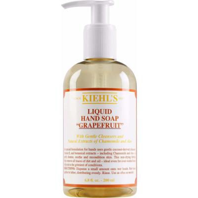 Kiehl's Liquid Hand Cleanser Mydło do rąk w płynie Grapefruit 200 ml
