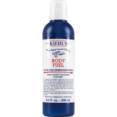 Kiehl's Men Żel do mycia ciała i włosów dla mężczyzn 250 ml