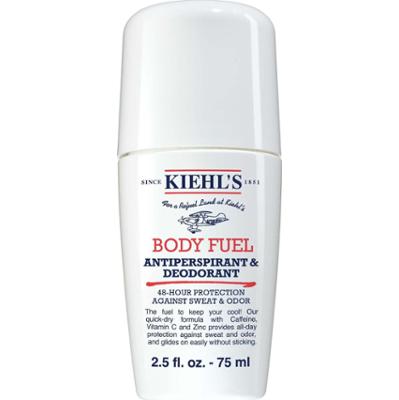 Kiehl's Men Antyperspirant i dezodorant z kofeiną, witaminą C i cynkie