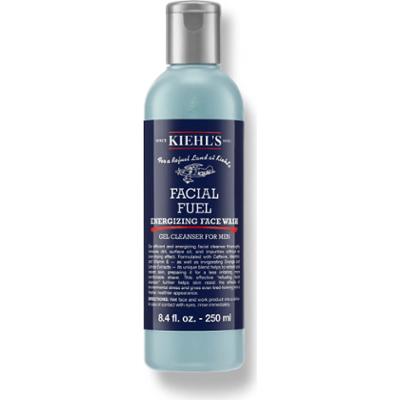 Kiehl's Men Energetyzujący płyn do mycia twarzy 250 ml