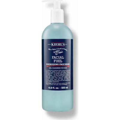 Kiehl's Men Energetyzujący płyn do mycia twarzy 500 ml