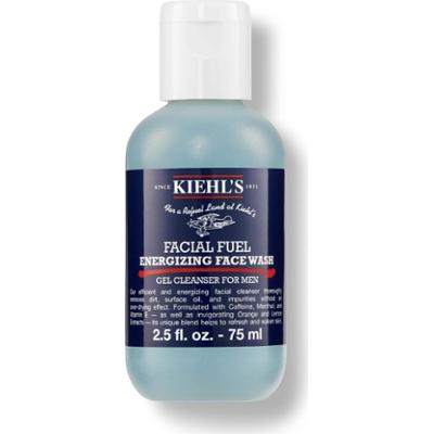 Kiehl's Men Energetyzujący płyn do mycia twarzy 75 ml