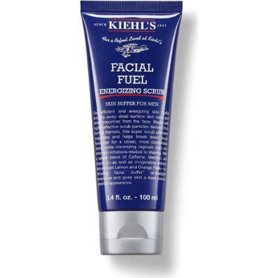 Kiehl's Men Facial Fuel Scrub - Peeling do twarzy dla mężczyzn 100 ml