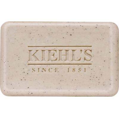 Kiehl's Men Mydło peelingujące dla mężczyzn 200 g
