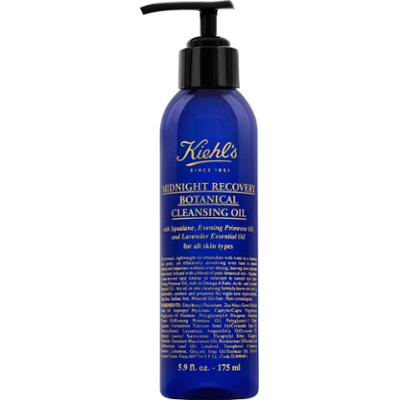 Kiehl's Midnight Recovery Botaniczny olejek oczyszczający 175 ml