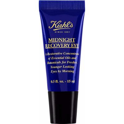 Kiehl's Midnight Recovery Odżywczy krem pod oczy na noc 15 ml