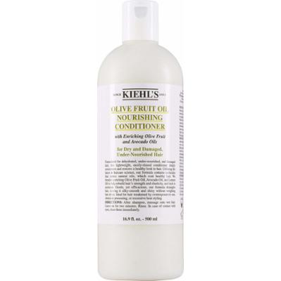 Kiehl's Olive Fruit Oil Odżywka do włosów suchych 500 ml