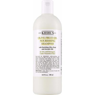 Kiehl's Olive Fruit Oil Szampon do włosów suchych 500 ml