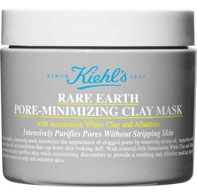 Kiehl's Rare Earth Maseczka głęboko oczyszczająca pory 125 ml