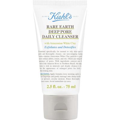 Kiehl's Rare Earth Preparat głęboko oczyszczający pory do codziennego