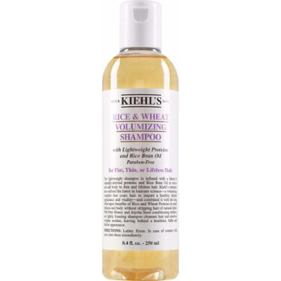 Kiehl's Rice & Wheat Szampon zwiększający objętość 250 ml